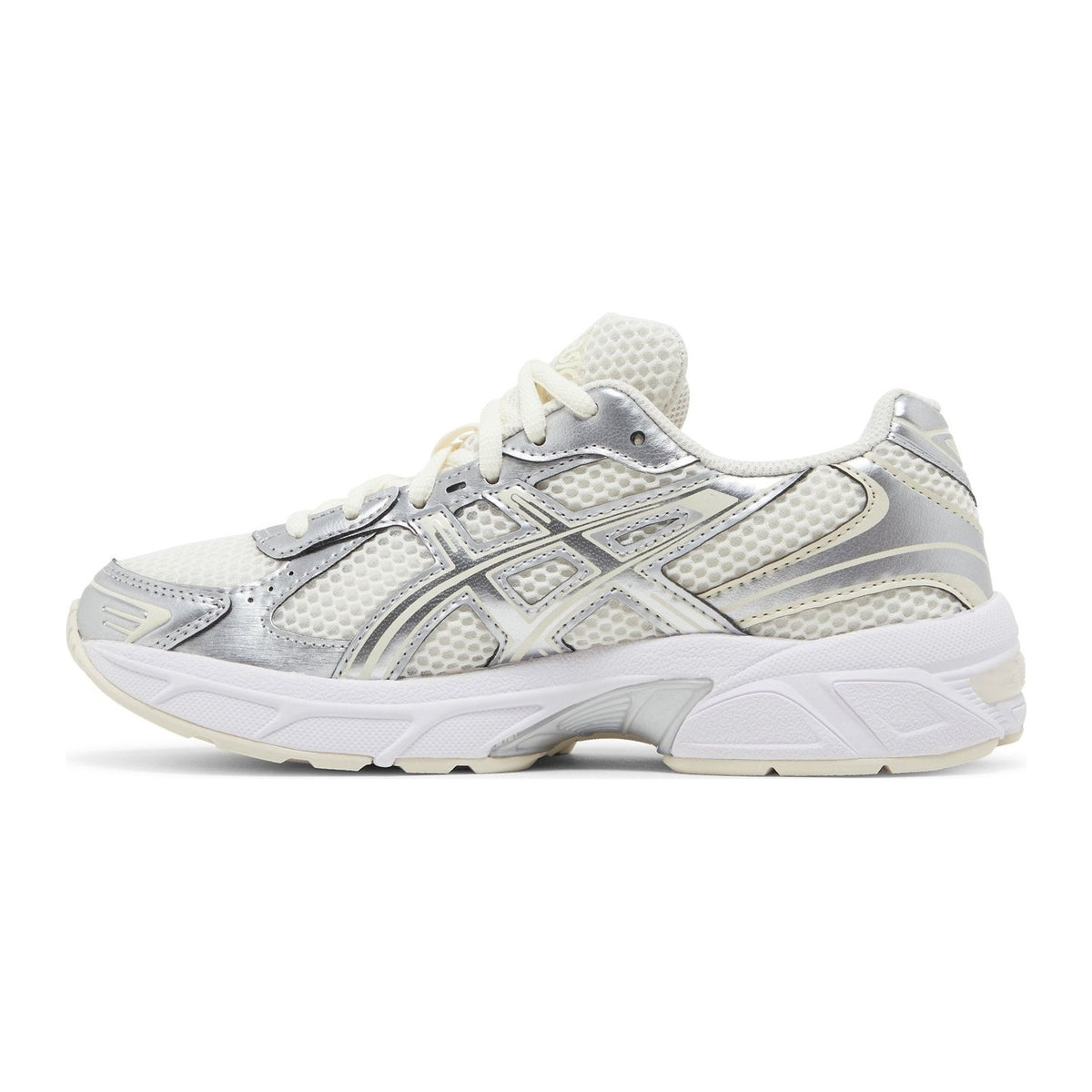 ASICS Gel-1130 Cream Pure Silver (Women's)