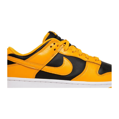 Nike Dunk Low Championship Goldenrod (2021)