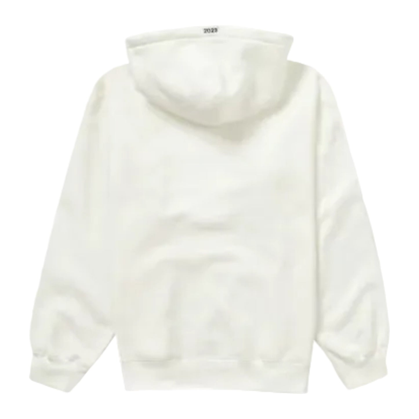 Supreme Motion Logo Hooded Sweatshirt (SS23) 'White'