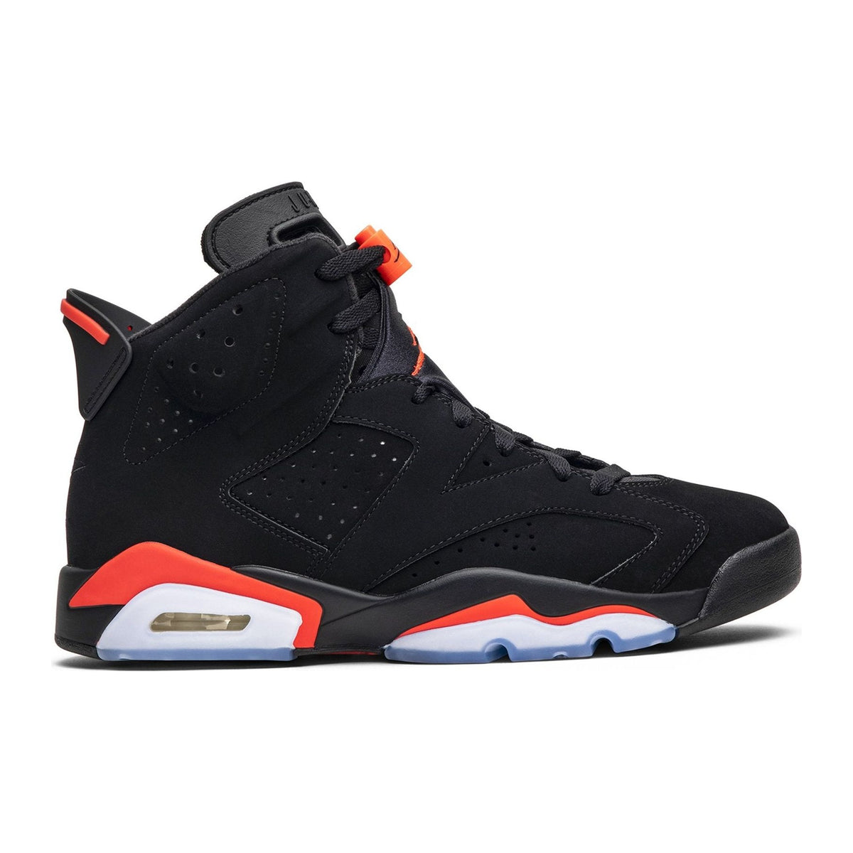Jordan 6 Retro Black Infrared (2019)