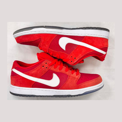 Nike SB Dunk Low Challenge Red University Blue (Pre-Owned)