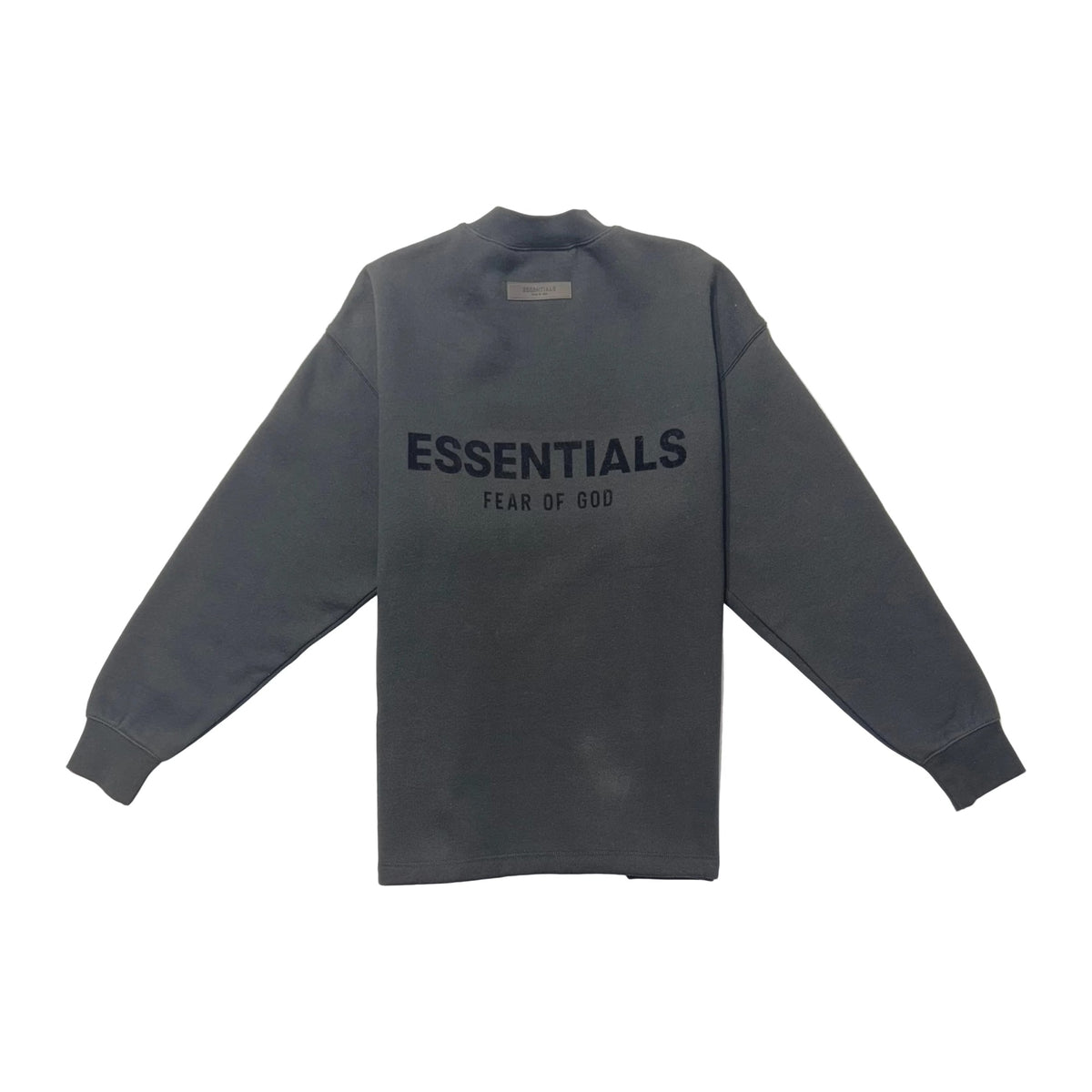 Fear of God Essentials Relaxed Crewneck ‘Black’