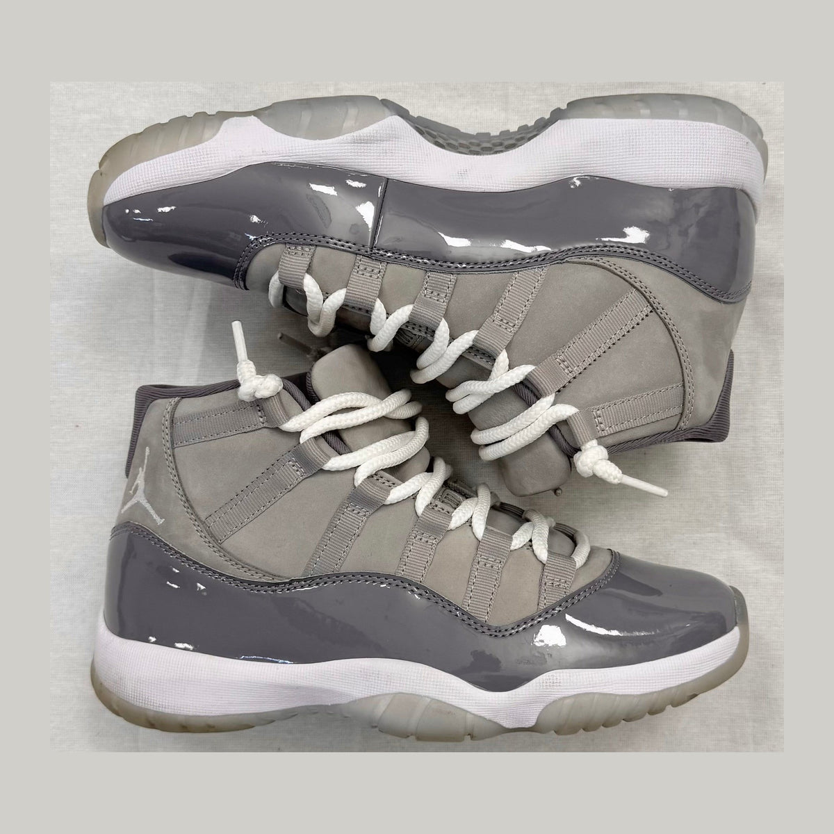 Jordan 11 Retro Cool Grey (2021) (Pre-Owned)