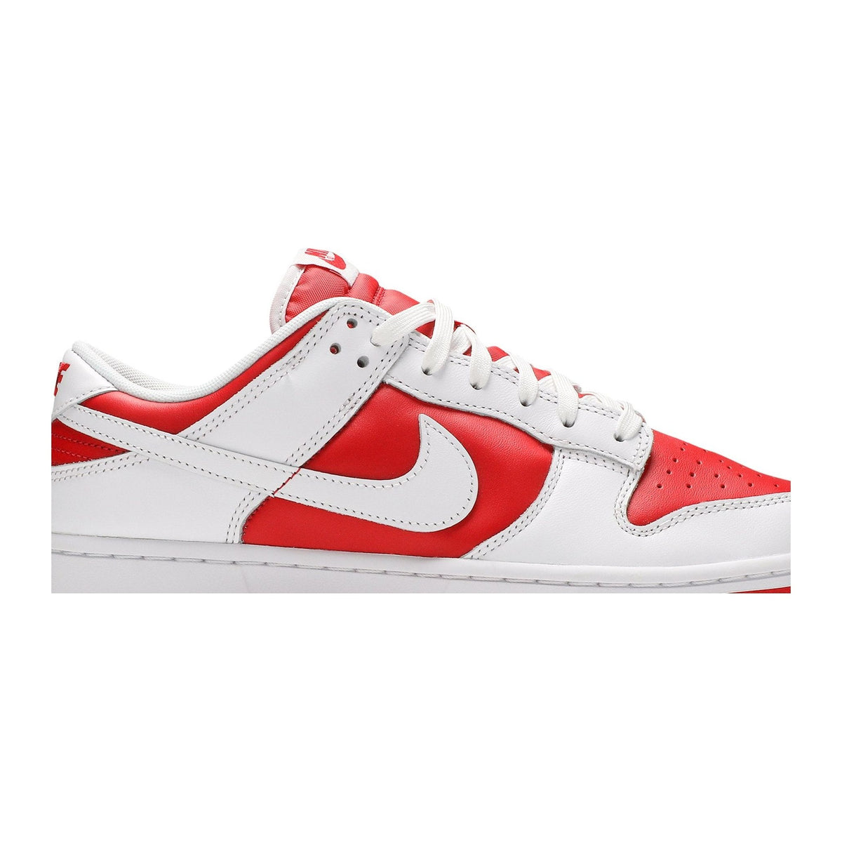 Nike Dunk Low Championship Rojo