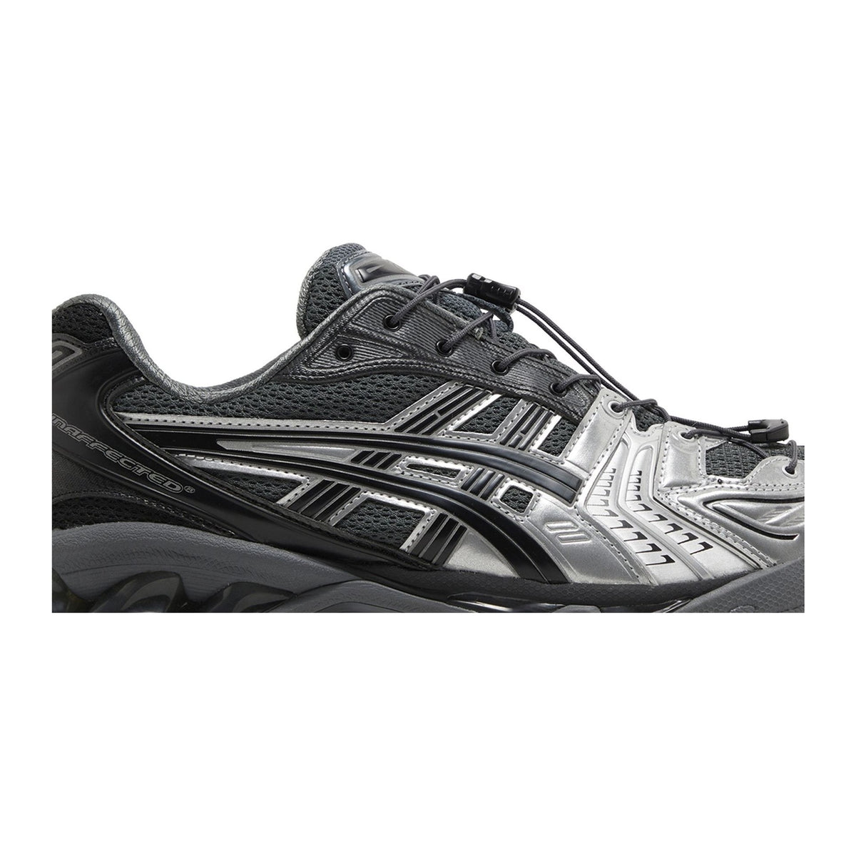ASICS Gel-Kayano 14 Unaffected Infinite Wonders Pack Black Silver