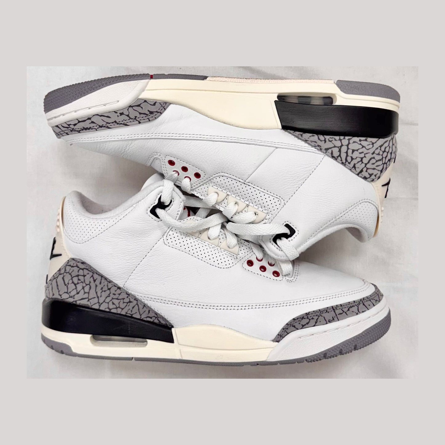Jordan 3 Retro White Cement Reimagined (Pre-Owned)