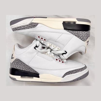 Jordan 3 Retro White Cement Reimagined (Pre-Owned)