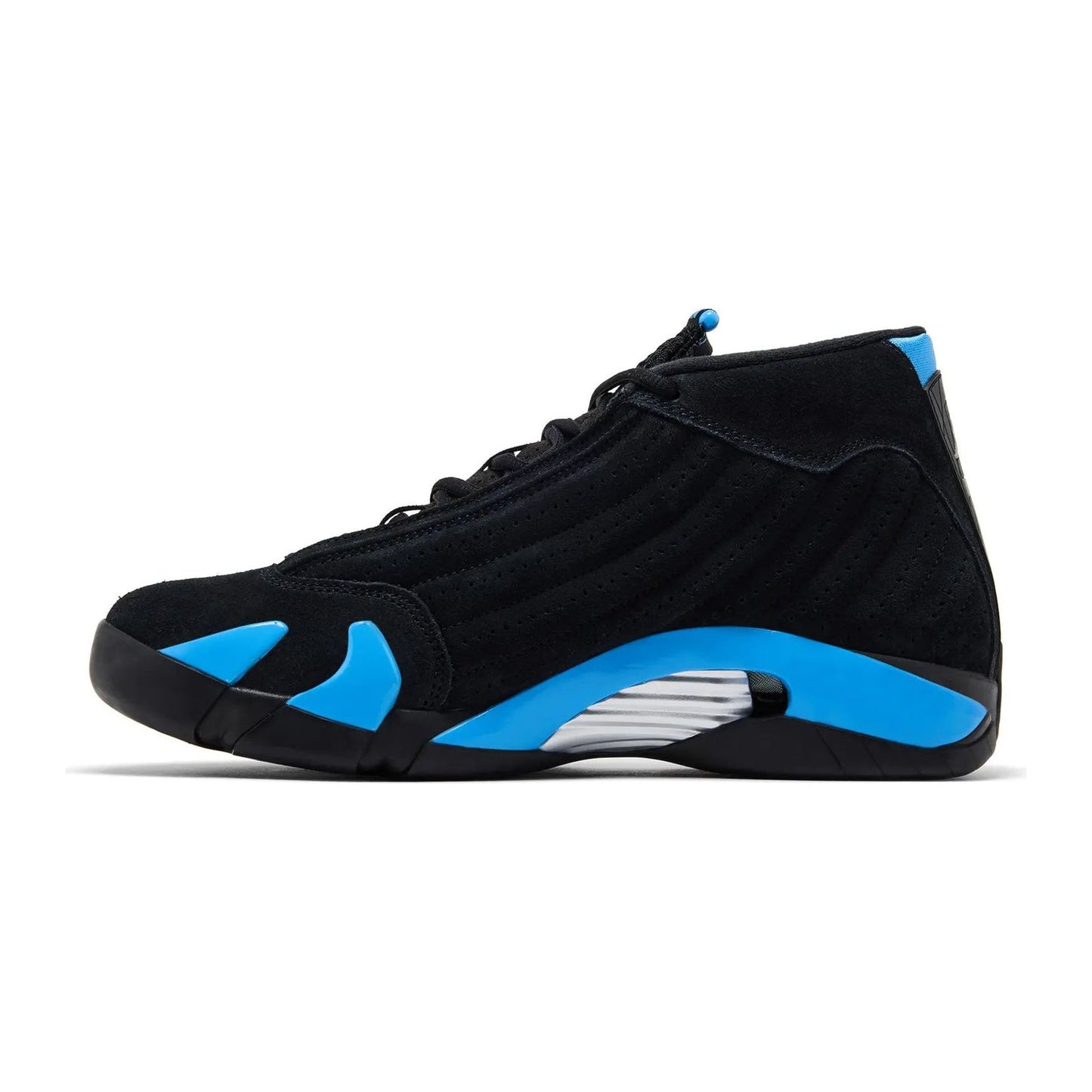 Jordan 14 Retro Black University Blue (2026)