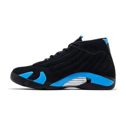 Jordan 14 Retro Black University Blue (2026)