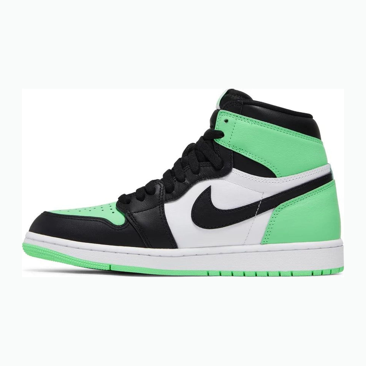 Jordan 1 Retro High OG Verde Brillo
