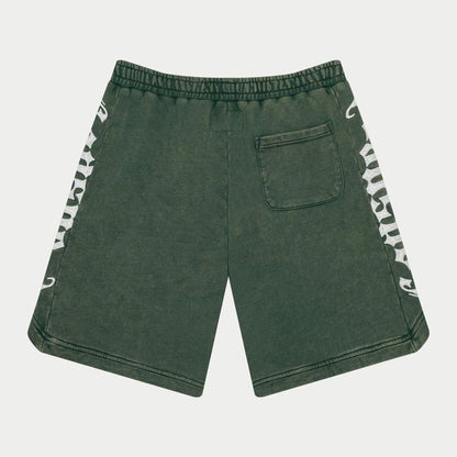 Godspeed CourtSide Shorts (Green Wash)