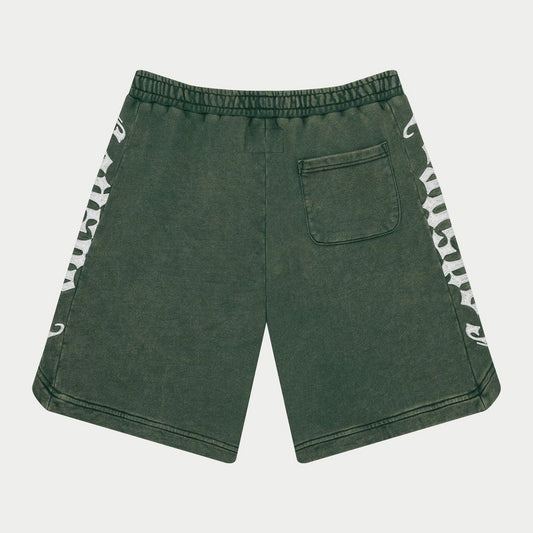 Godspeed CourtSide Shorts (Green Wash)