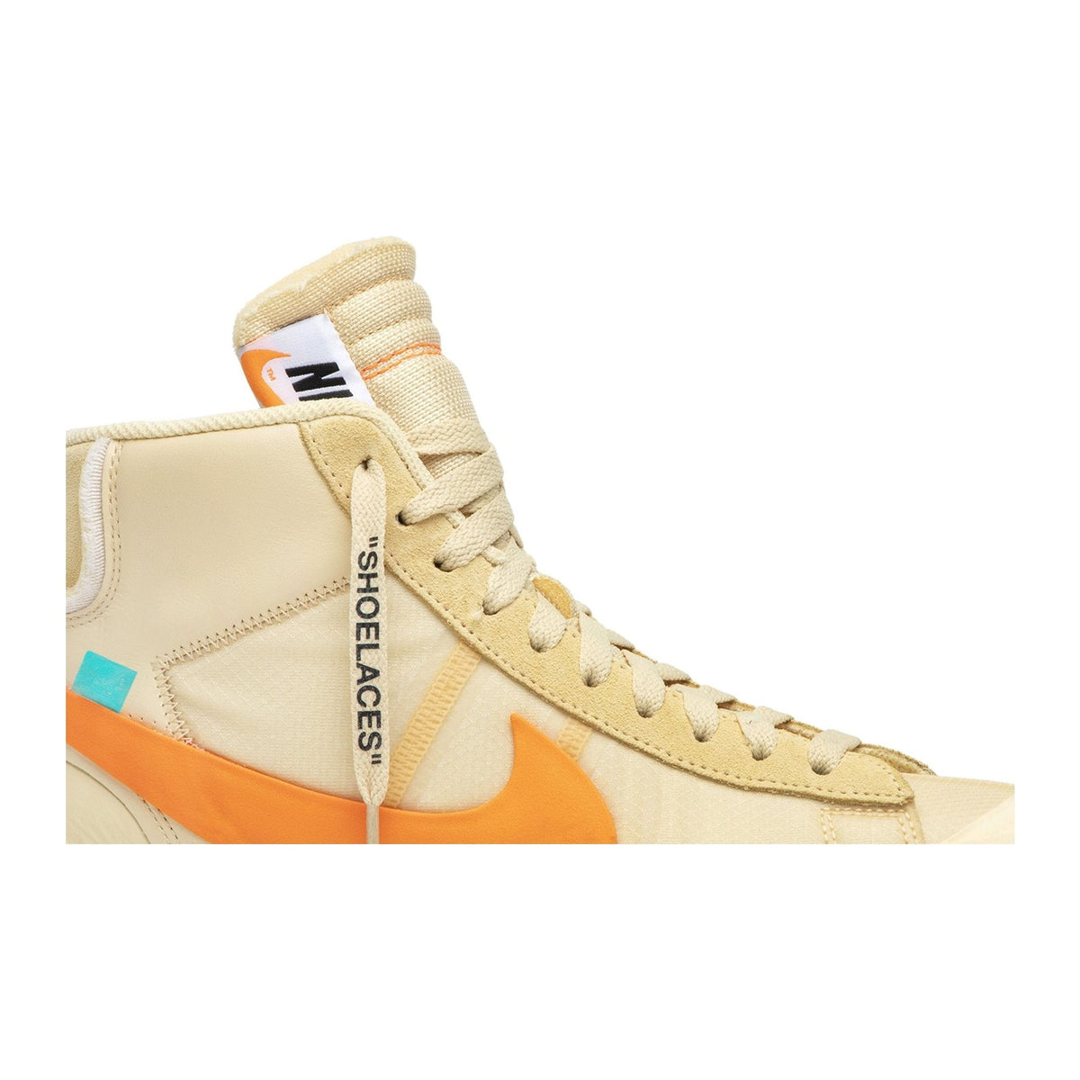 Nike Blazer Mid Off-White All Hallow's Eve