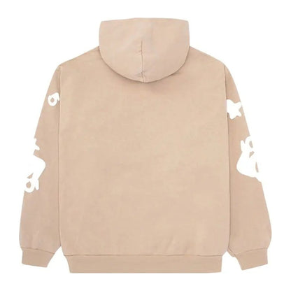 Sp5der Beluga Hoodie 'Sand'