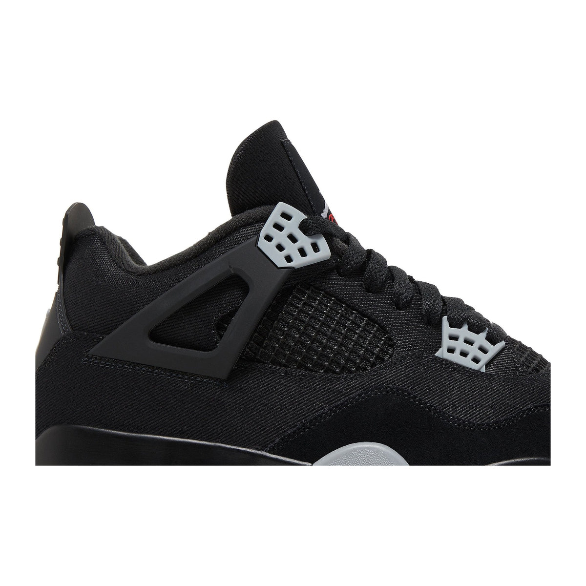 Jordan 4 Retro SE Lona Negra