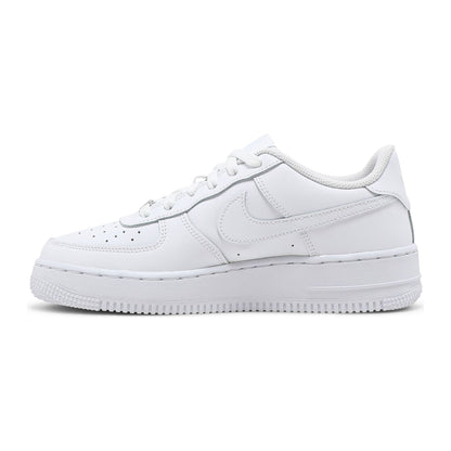 Nike Air Force 1 Low LE Triple White (GS)