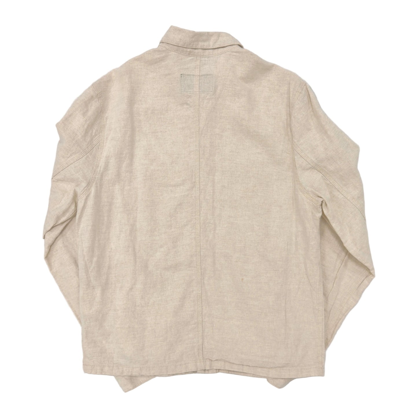 Prada Linen Vest (Pre-Owned)