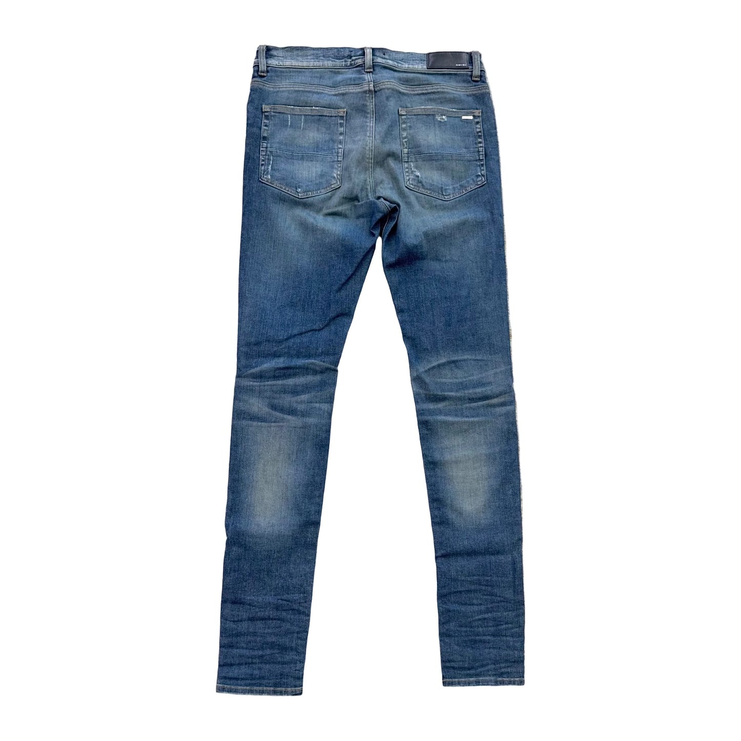 Amiri Skinny Denim Pants (Pre-Owned)