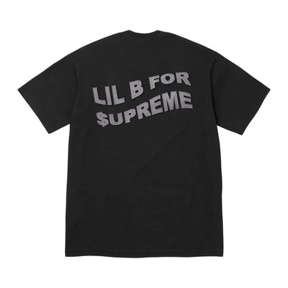 Supreme Based Tee 'Black'
