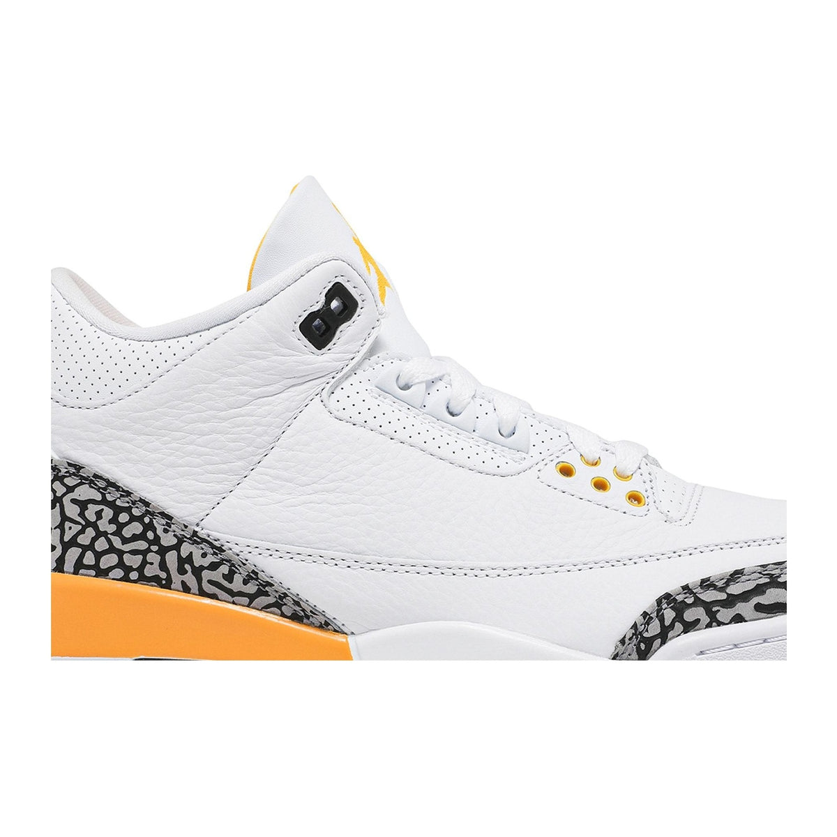 Jordan 3 Retro Laser Orange (Women's)