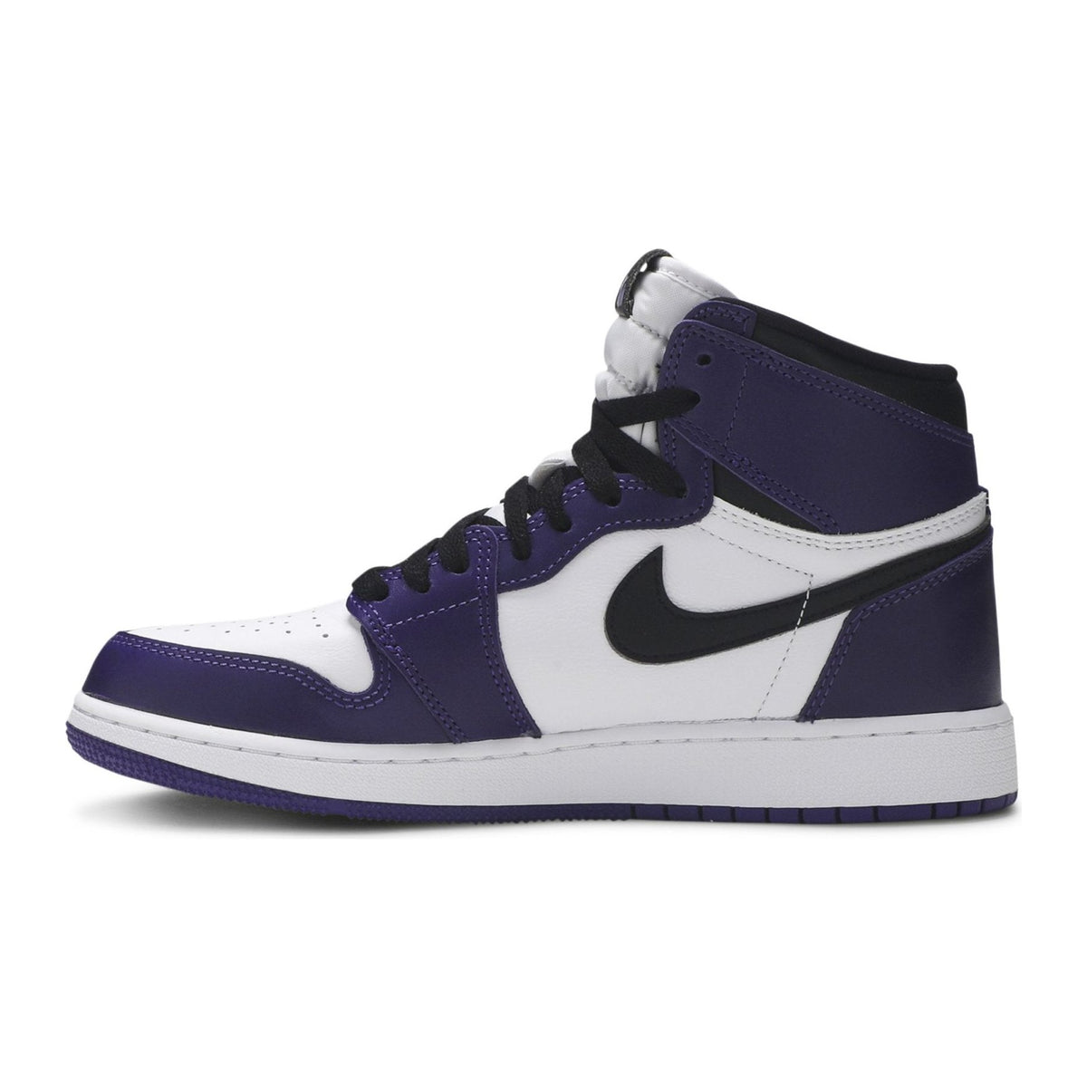 Jordan 1 Retro High Court Morado Blanco (GS)