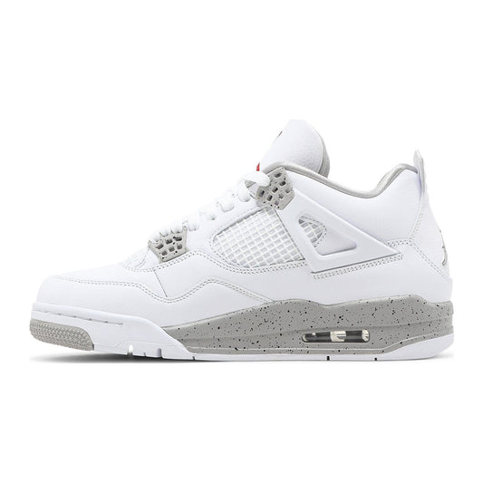 Jordan 4 Retro White Oreo (2021)