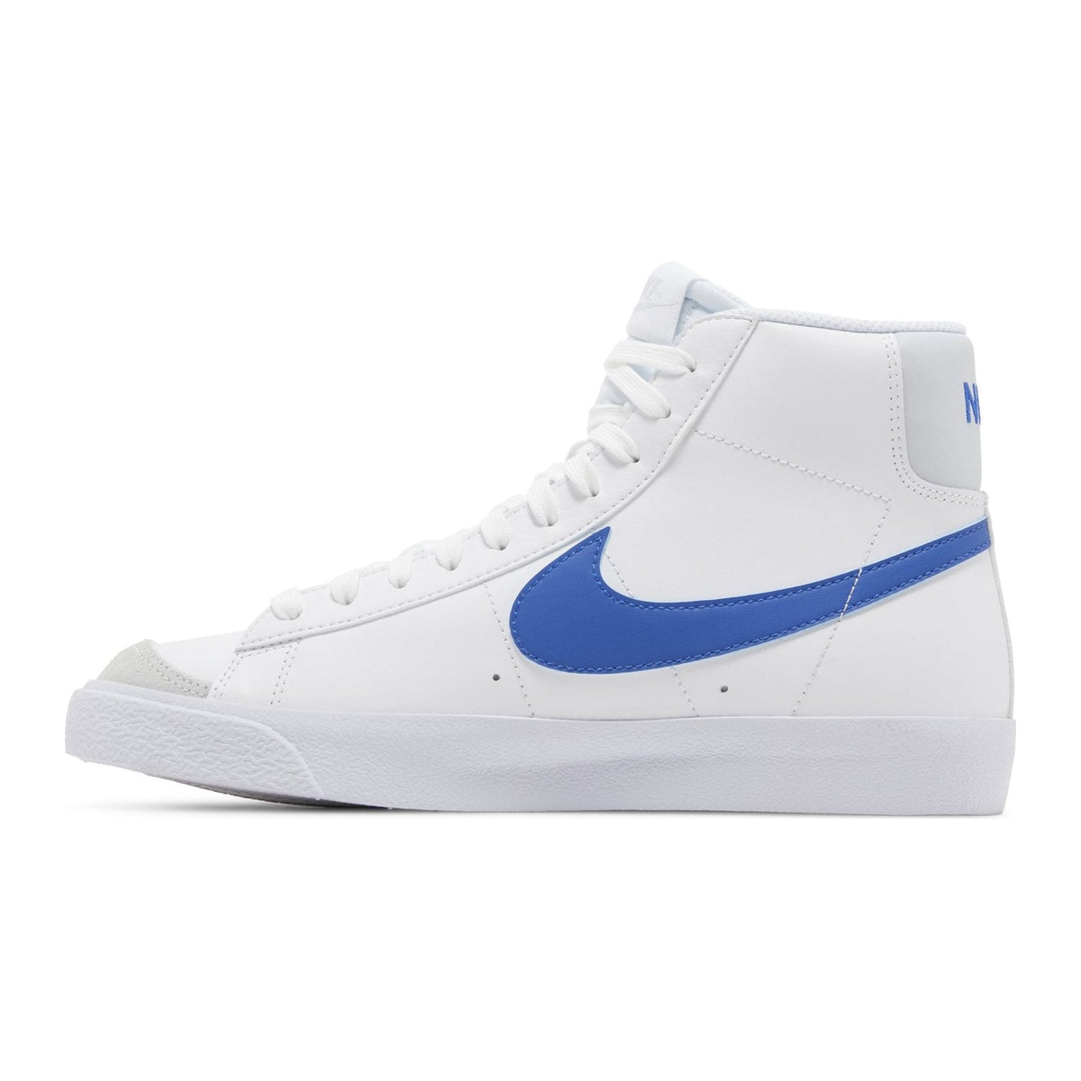 Nike Blazer Mid 77 GS Blanco Juego Real