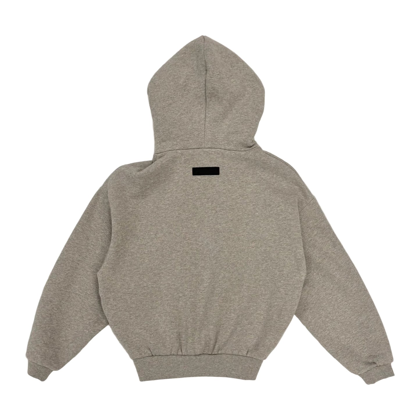 Fear of God Essentials Kids Hoodie 'Heather Grey'
