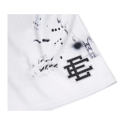 Eric Emanuel EE Basic Short 'White Skyline'
