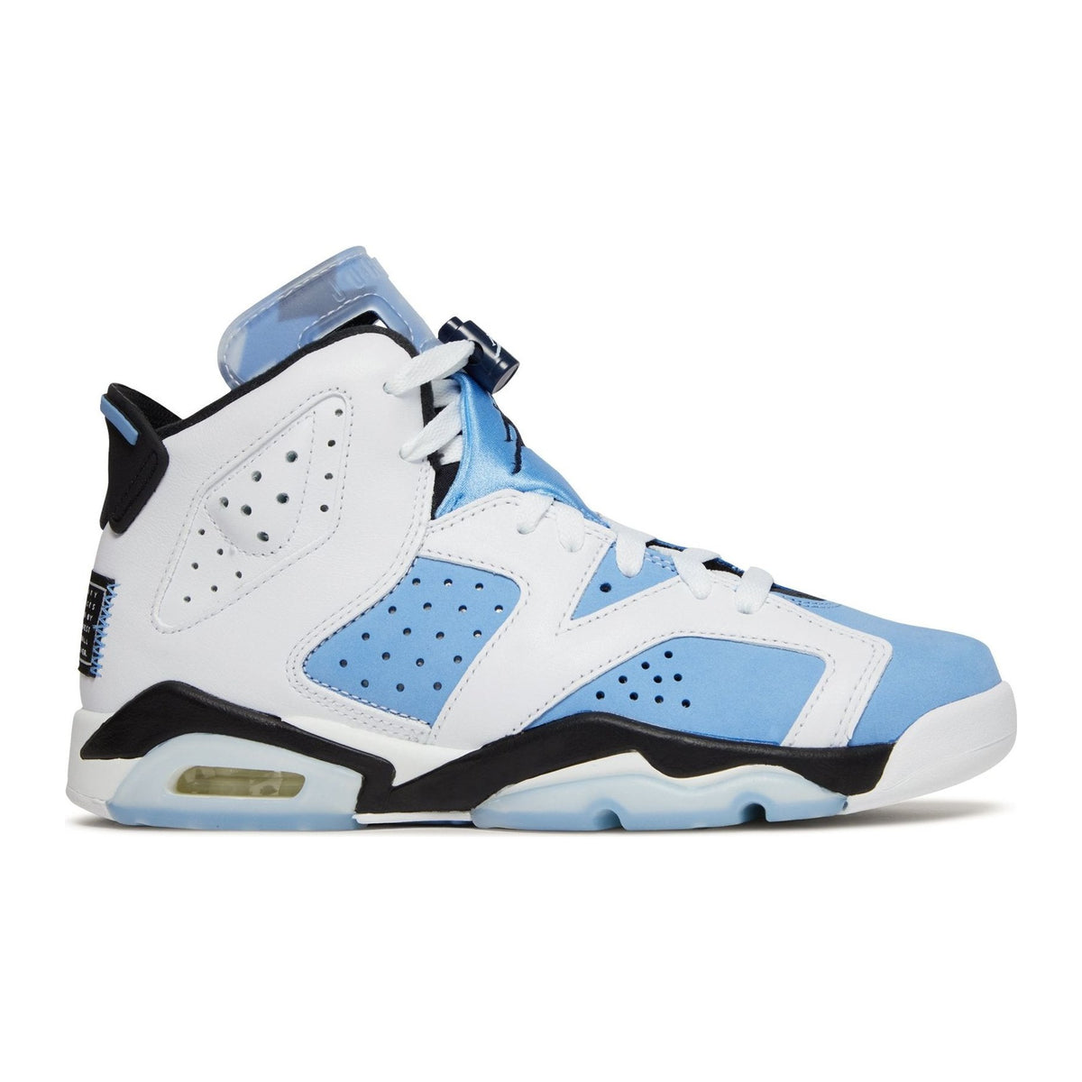 Jordan 6 Retro UNC White (GS)