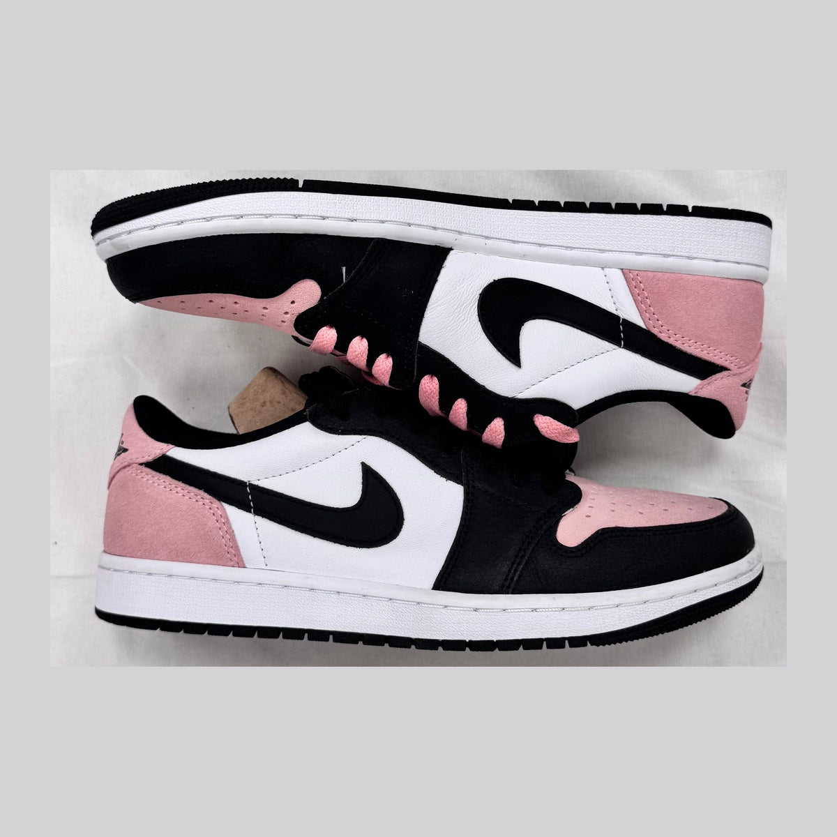 Jordan 1 Low OG Bleached Coral (Pre-Owned)