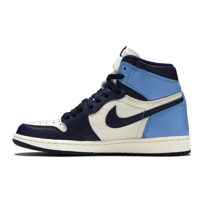 Jordan 1 Retro High Obsidiana
