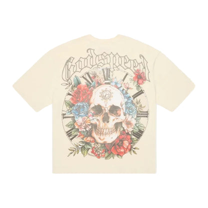 Godspeed "Circadian Rhythm" T-Shirt 'Bone'