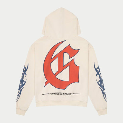 Godspeed Seasick Hoodie (Bone)