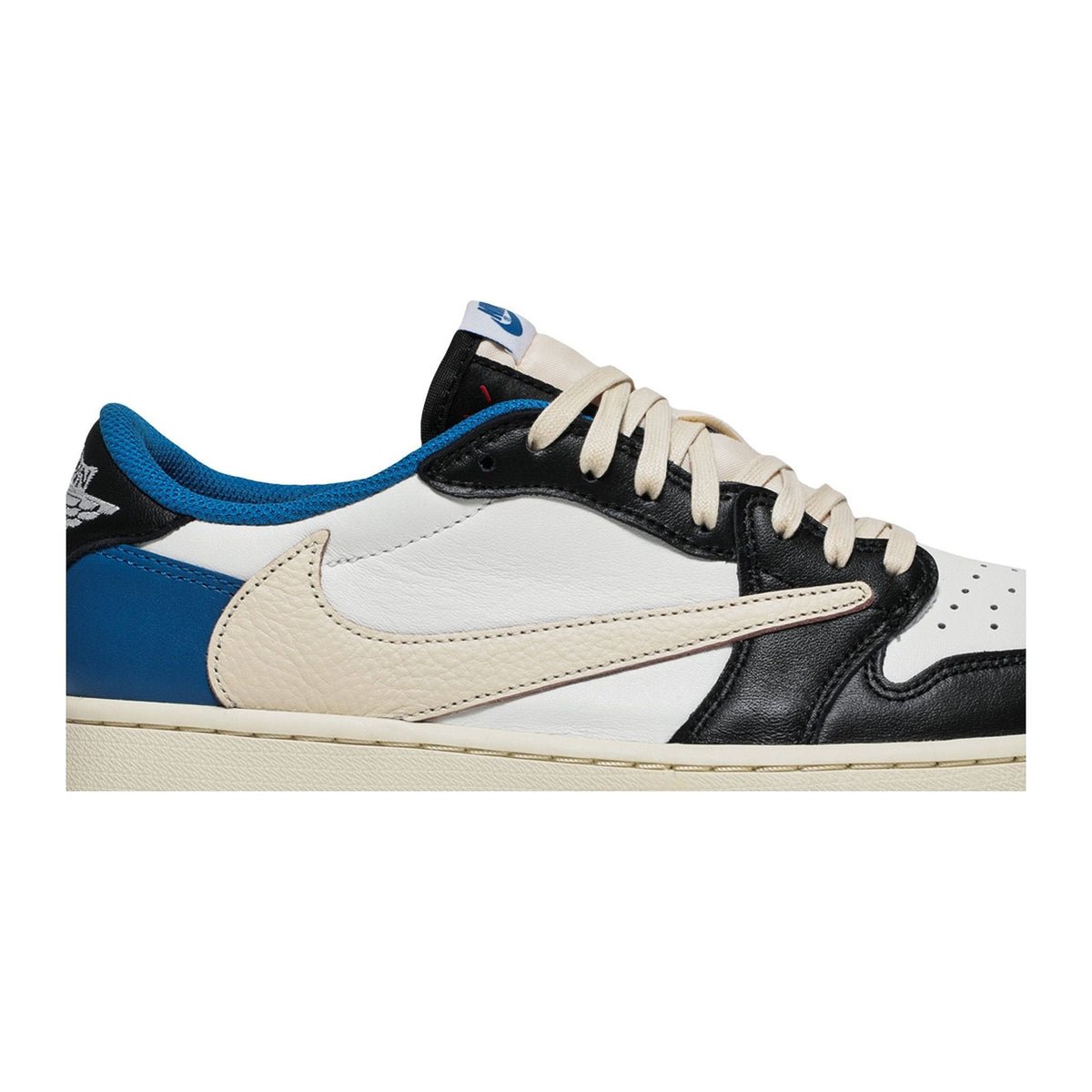 Jordan 1 Retro Low OG SP Fragment x Travis Scott