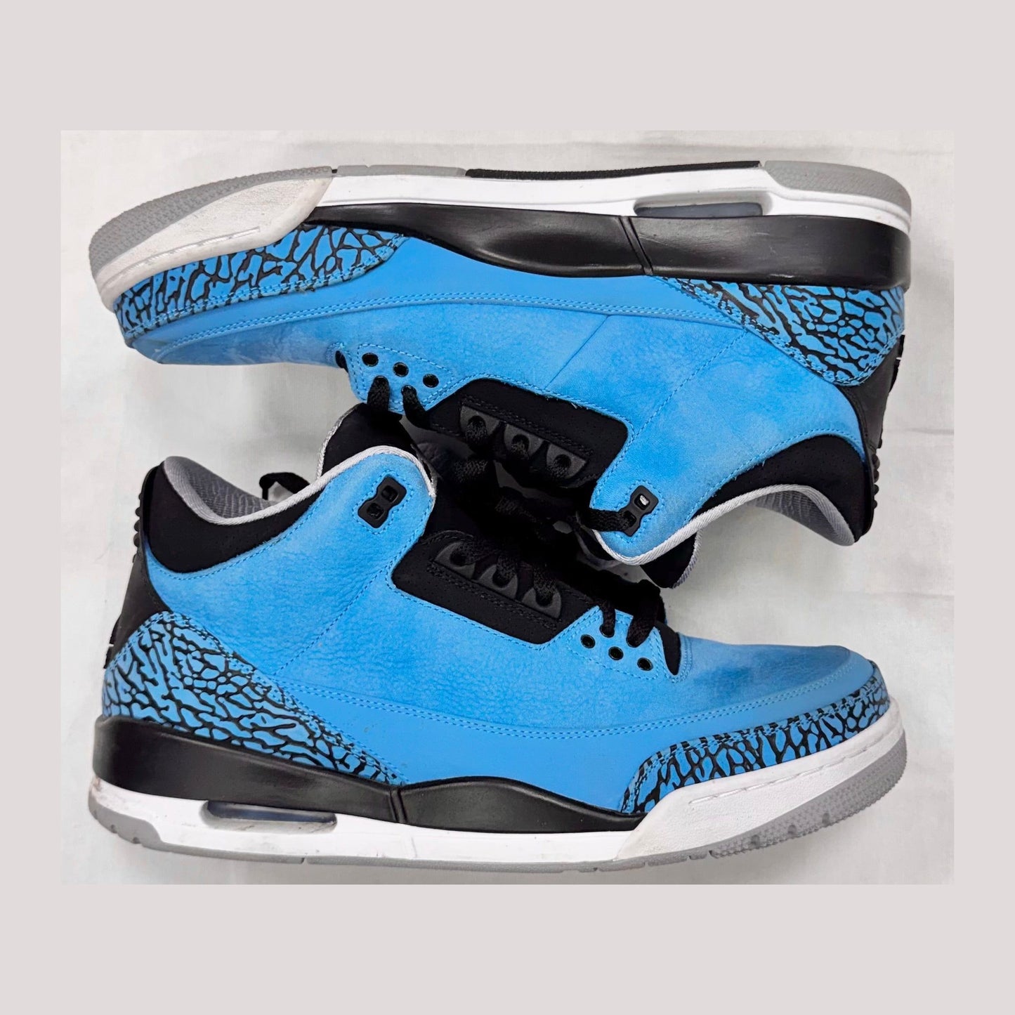 Jordan 3 Retro Powder Blue (Pre-Owned)