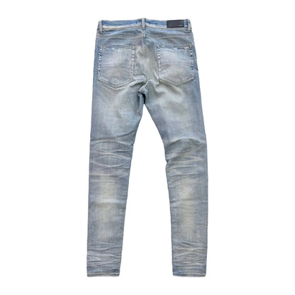 Amiri Stack Jeans River Indigo (Pre-Owned)