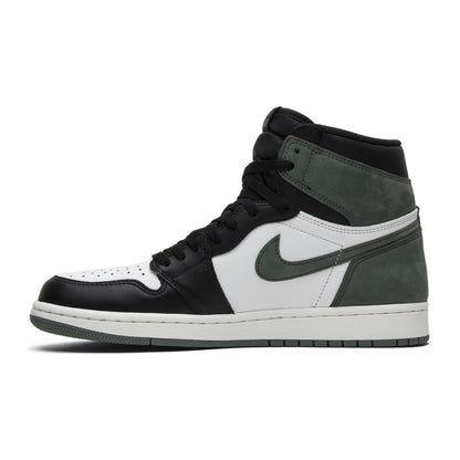 Jordan 1 Retro High Clay Green