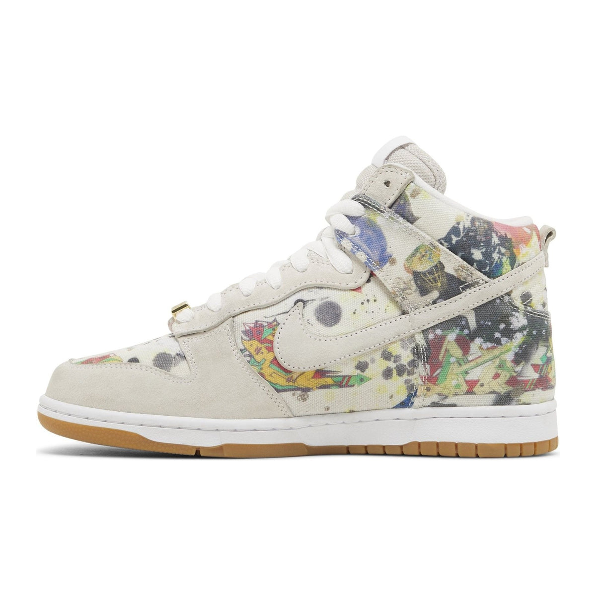 Nike SB Dunk High Supreme Rammellzee