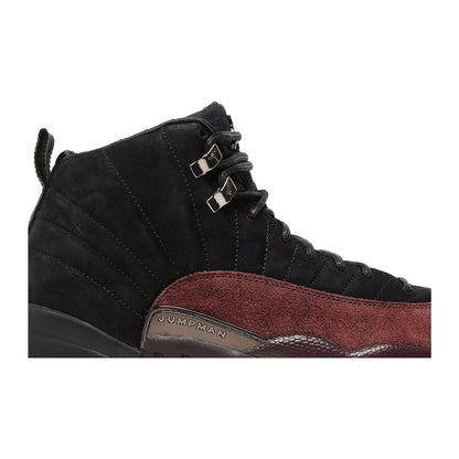 Jordan 12 Retro SP A Ma Maniére Black (Women's)