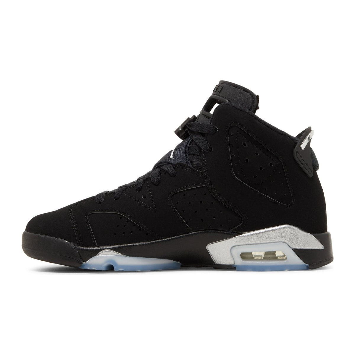 Jordan 6 Retro Chrome Metallic Silver (GS)