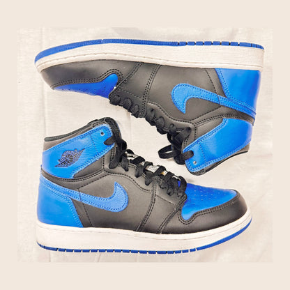 Jordan 1 Retro Royal (2017) (GS) (Pre-Owned)