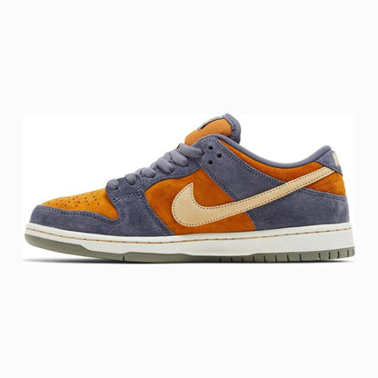 Nike SB Dunk Low Light Carbon Monarch
