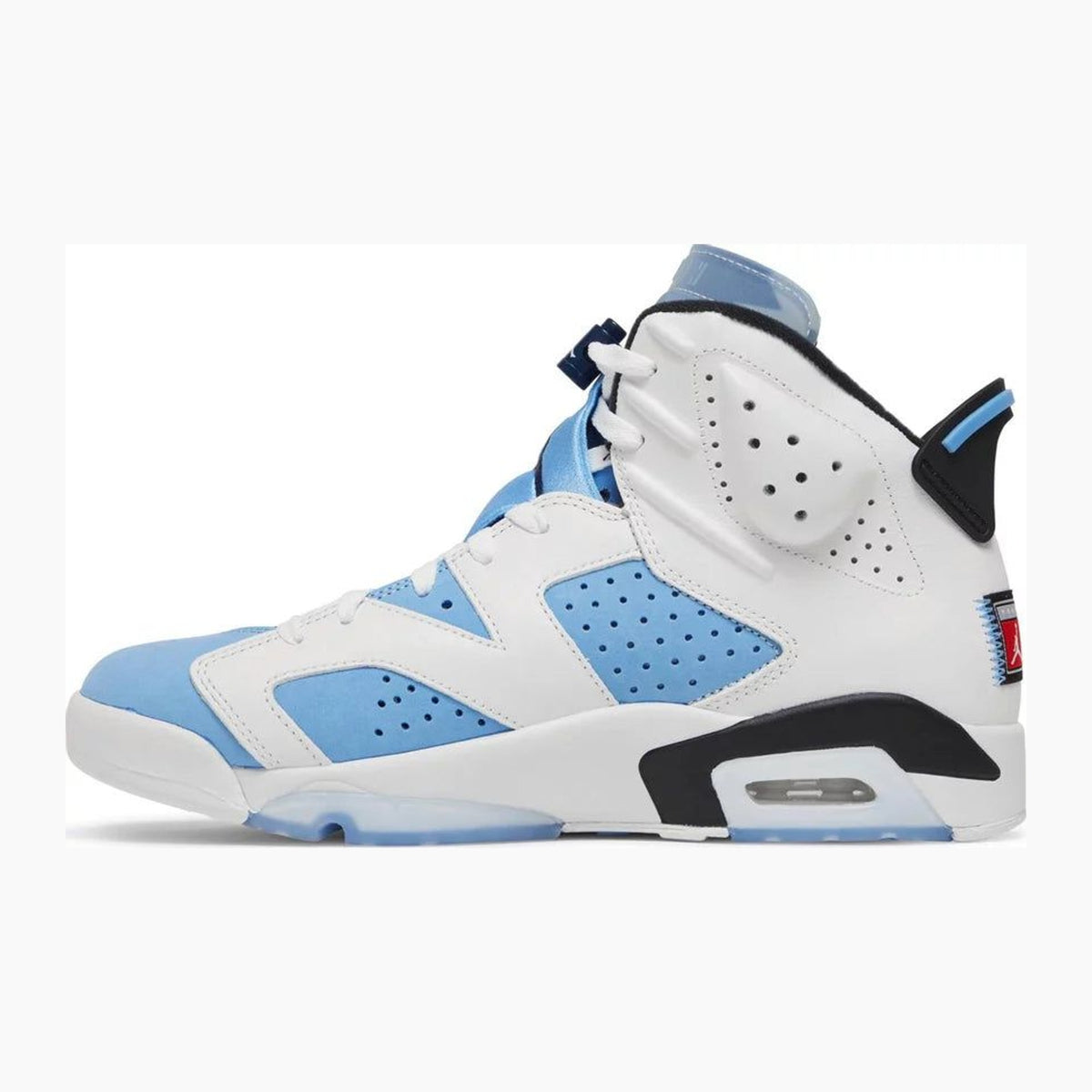Jordan 6 Retro UNC White