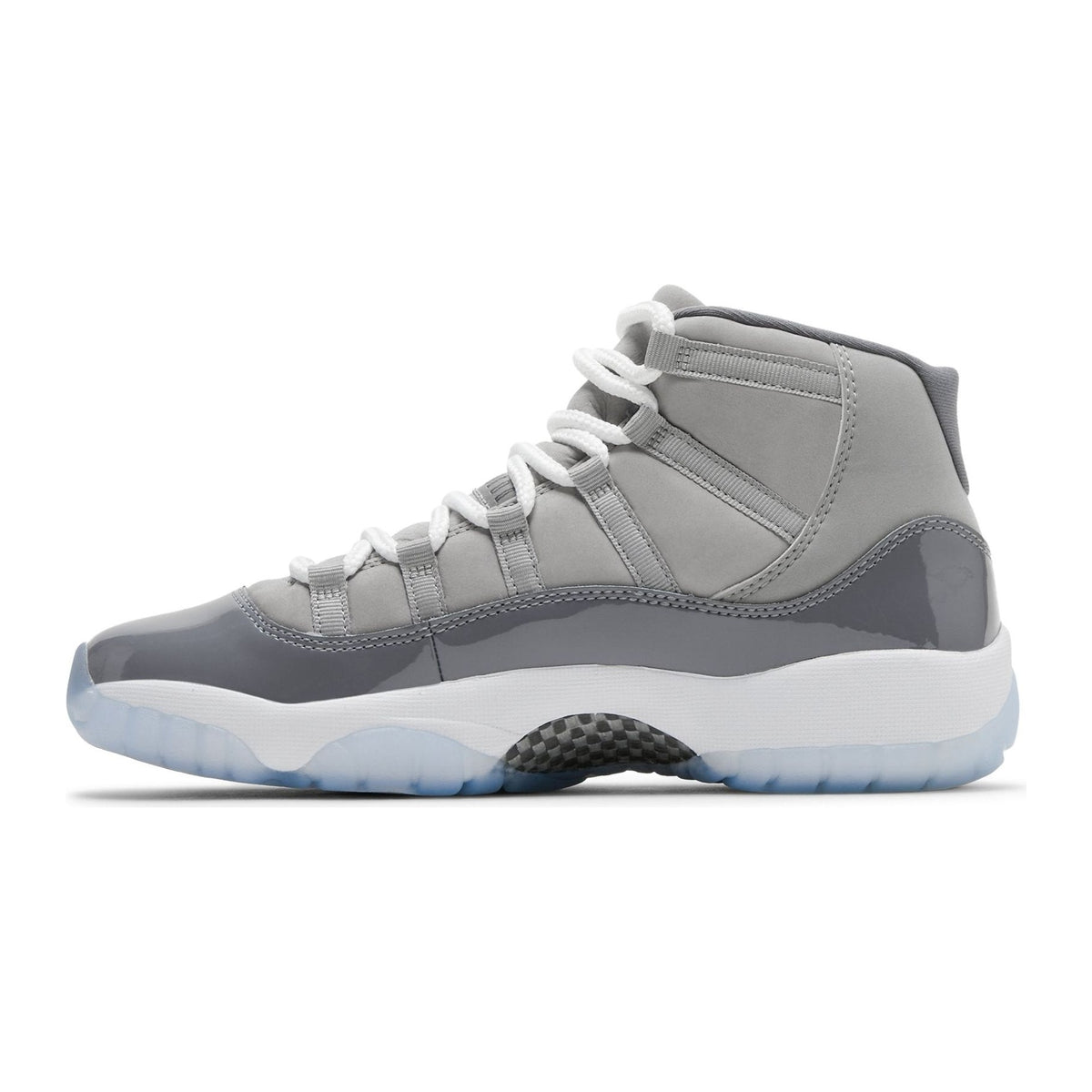 Jordan 11 Retro Gris Frío (2021) (GS)