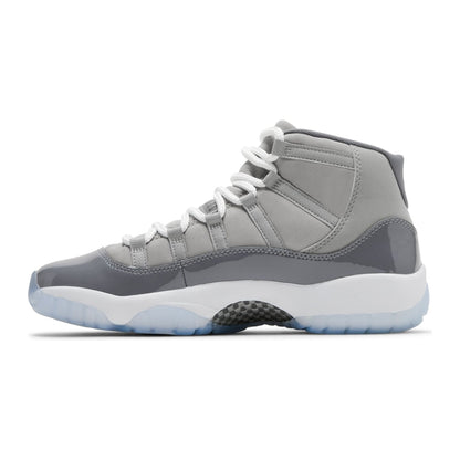 Jordan 11 Retro Gris Frío (2021) (GS)