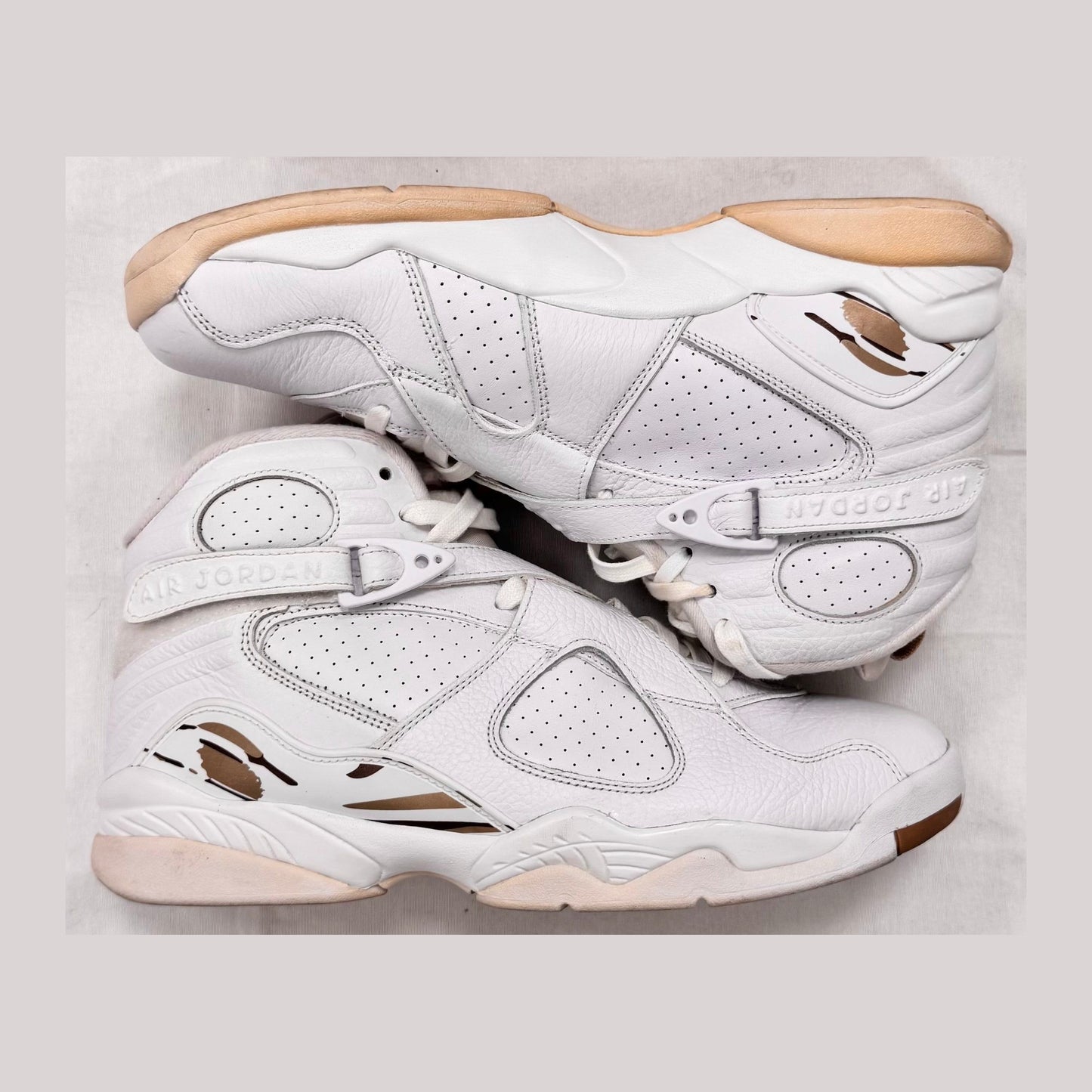 Jordan 8 Retro OVO White (Pre-Owned)