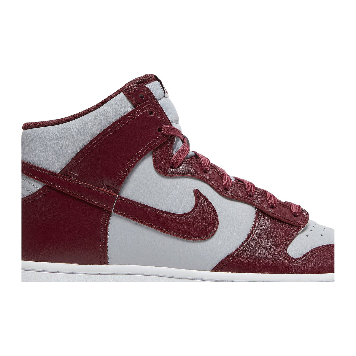 Nike Dunk High Retro Dark Beetroot