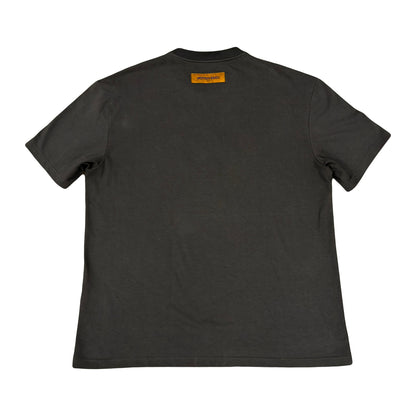 Louis Vuitton Embroidery Logo T-Shirt (Pre-Owned)