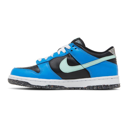 Nike Dunk Low Crater Azul Negro (GS)